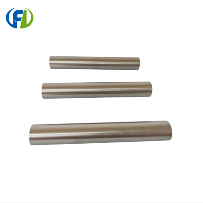 polished niobium bar rod